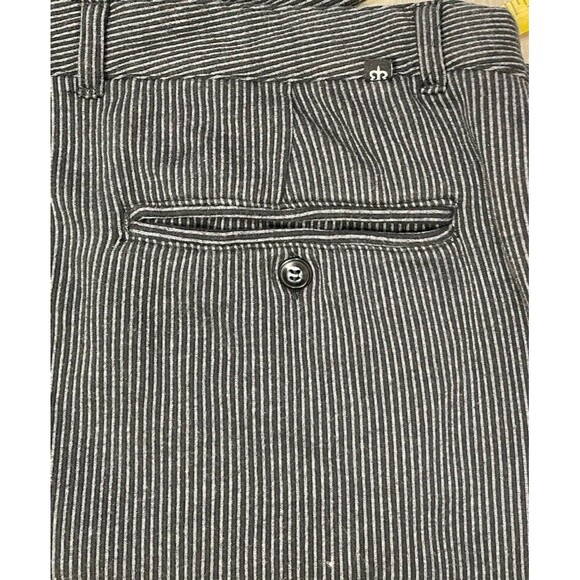 BETABRAND MEN’s STRIPPED PANTS. SIZE: 40 - Picture 7 of 7